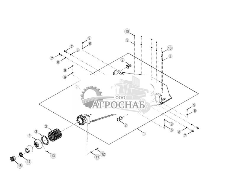 Тяговая рама - ST3687 270.jpg